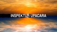 Inspektur Upacara