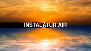 Instalatur Air