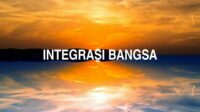 Integrasi Bangsa