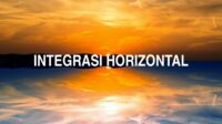 Integrasi Horizontal