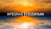 Integrasi Kebudayaan