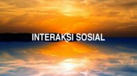 Interaksi Sosial