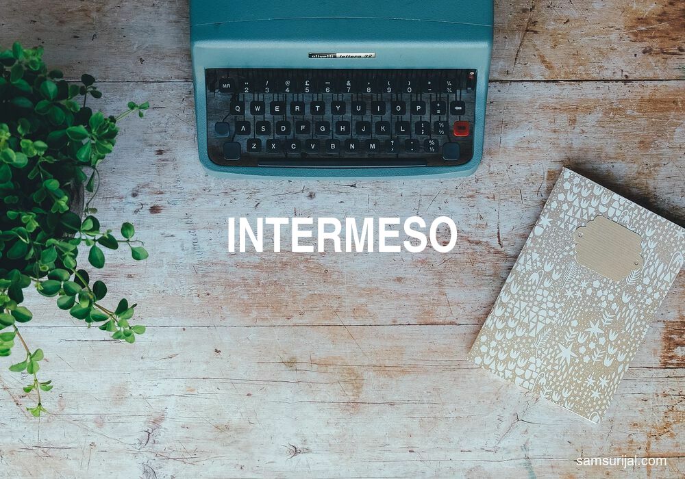 Arti Intermeso