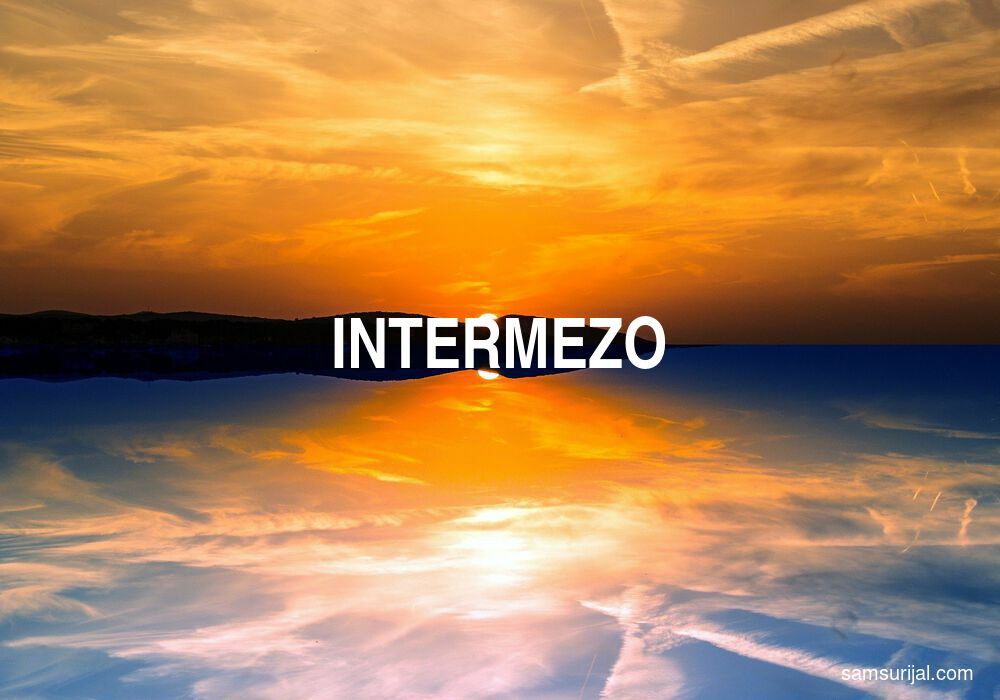 Arti Intermezo