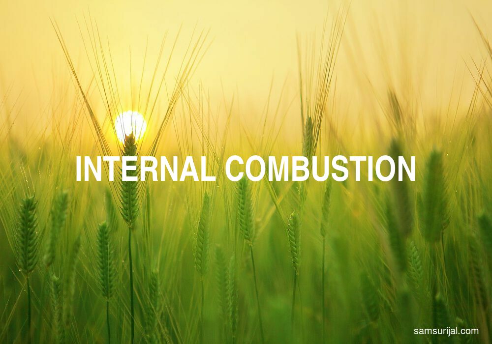 Arti Internal Combustion