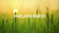 Irreligiousness