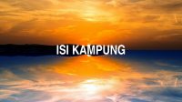 Isi Kampung