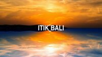 Itik Bali