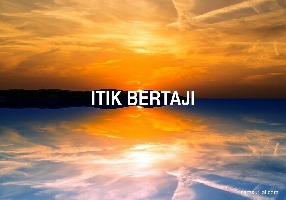 Arti Itik Bertaji