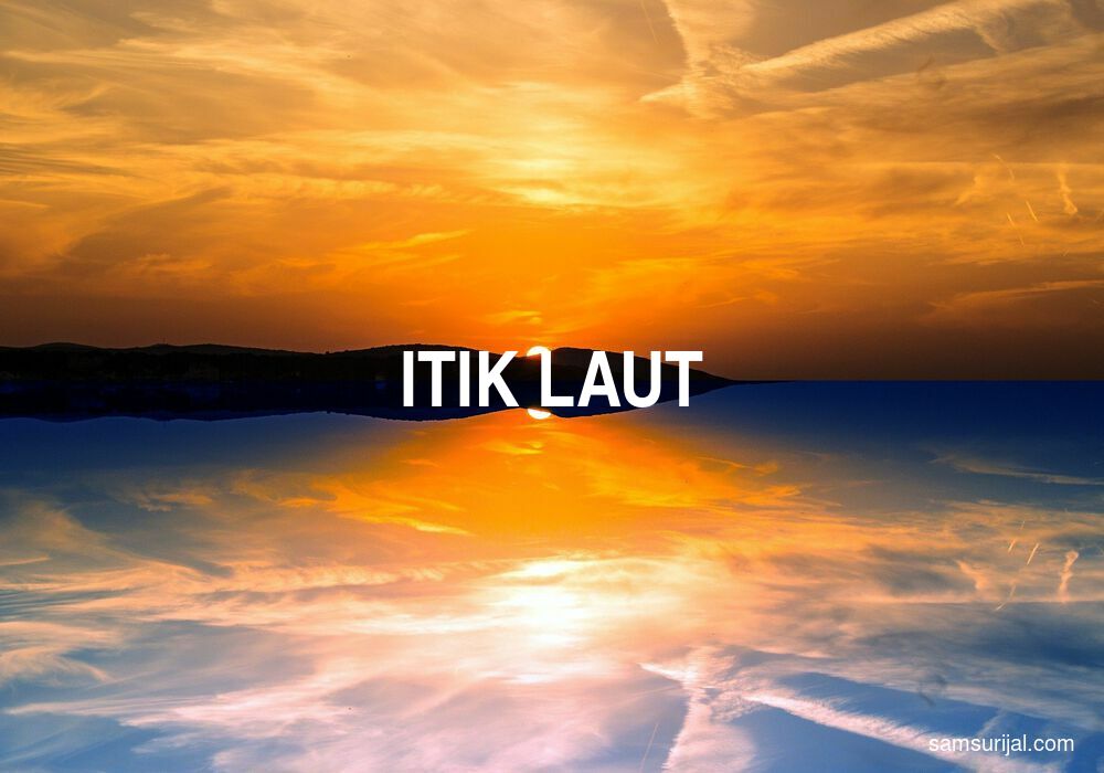 Arti Itik Laut