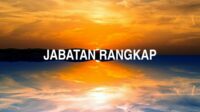 Jabatan Rangkap