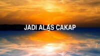 Jadi Alas Cakap