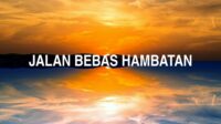 Jalan Bebas Hambatan