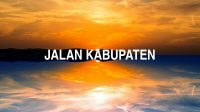 Jalan Kabupaten