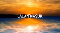 Jalan Masuk