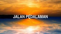 Jalan Pedalaman