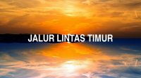 Jalur Lintas Timur