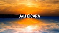 Jam Bicara