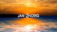 Jam Dinding