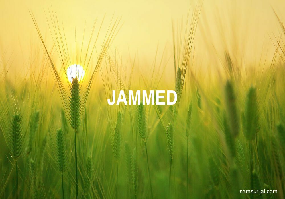 Arti Jammed