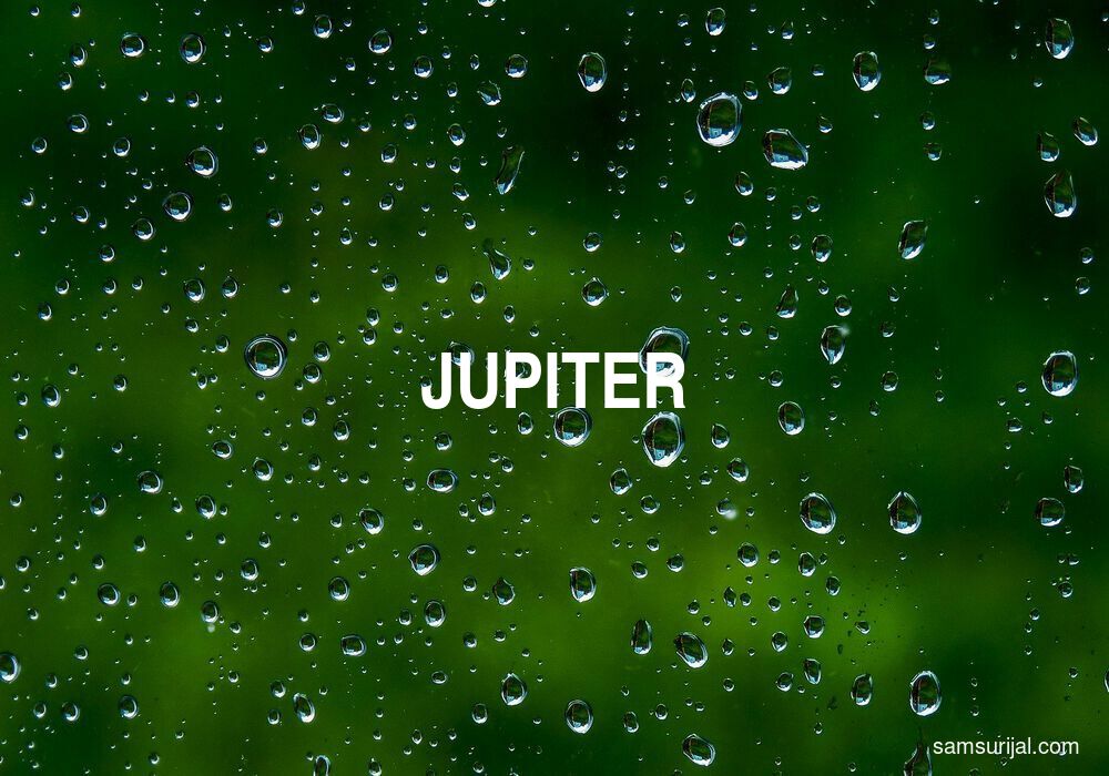 Arti Jupiter