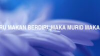 Kalau Guru Makan Berdiri, Maka Murid Makan Berlari