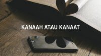 Kanaah atau Kanaat