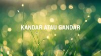 Kandar atau Gandar