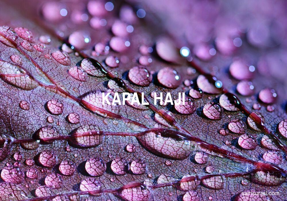 Arti Kapal Haji