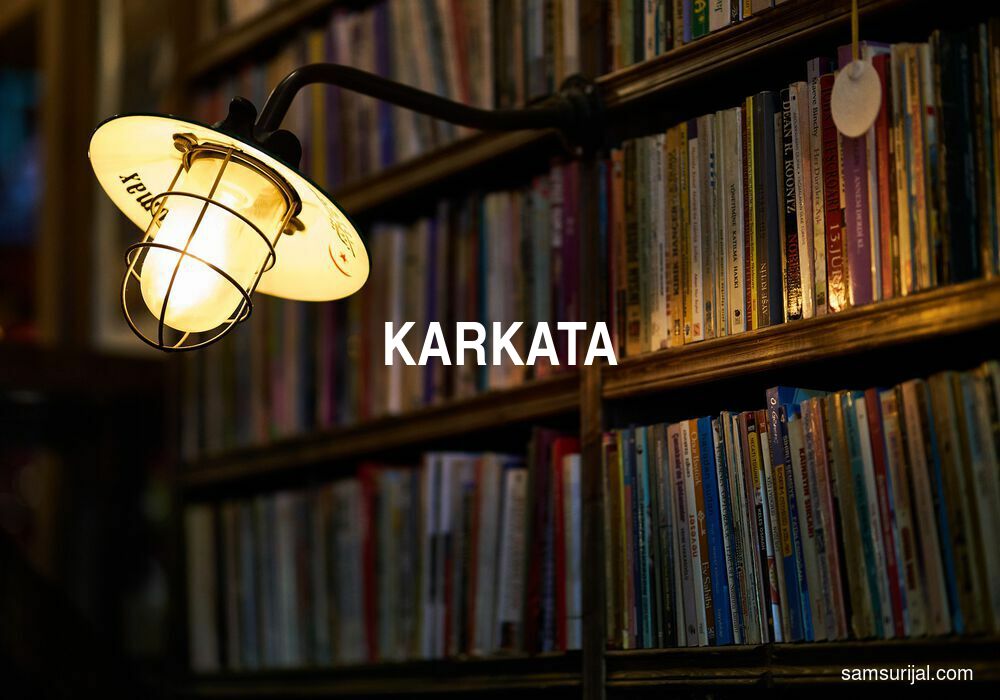 Arti Karkata