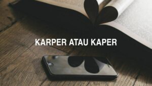 Karper atau Kaper