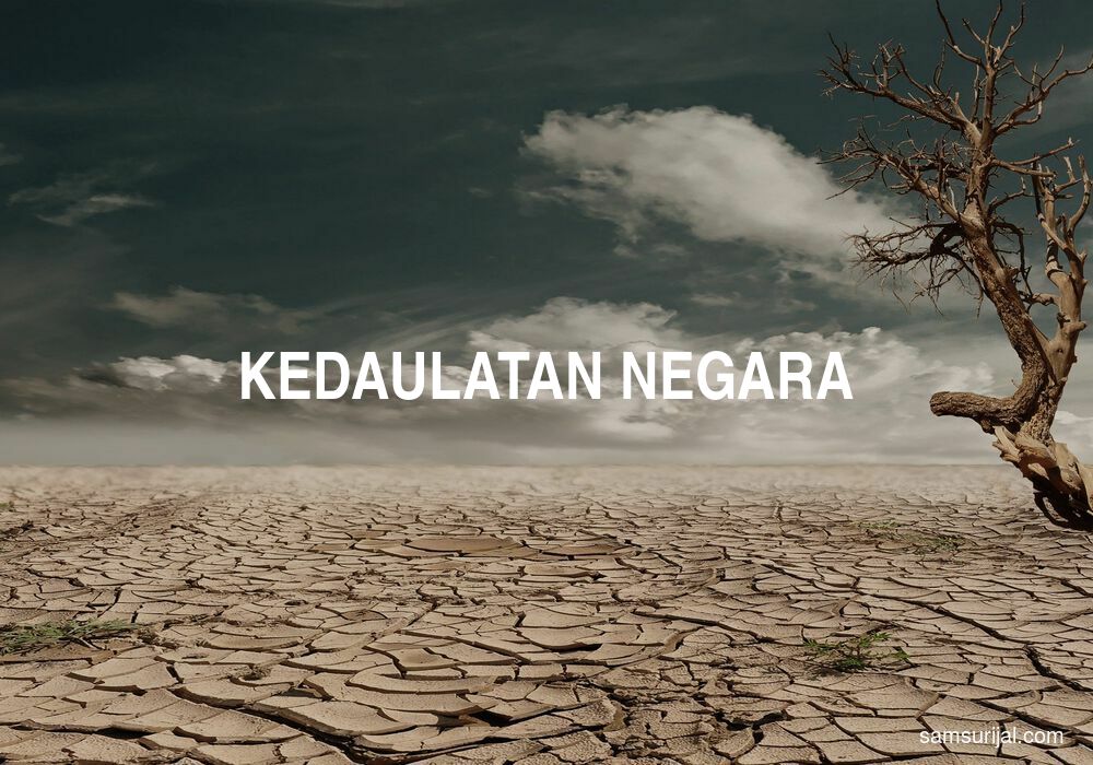 Arti Kedaulatan Negara