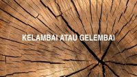 Kelambai atau Gelembai