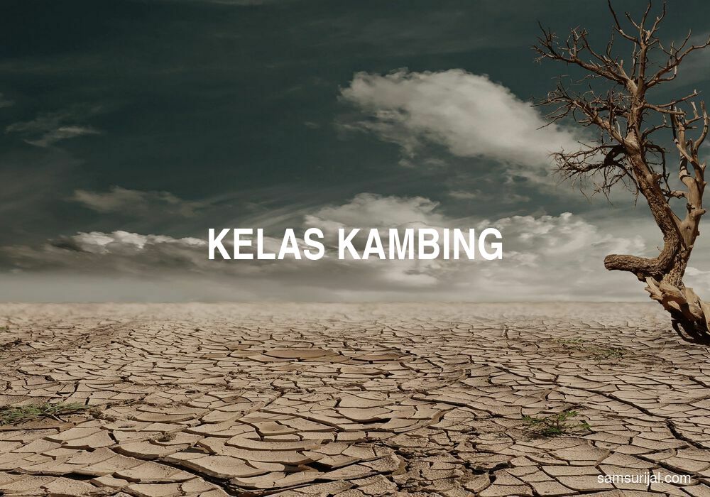 Arti Kelas Kambing