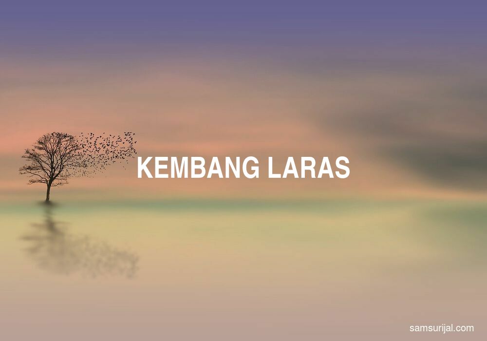 Arti Kembang Laras