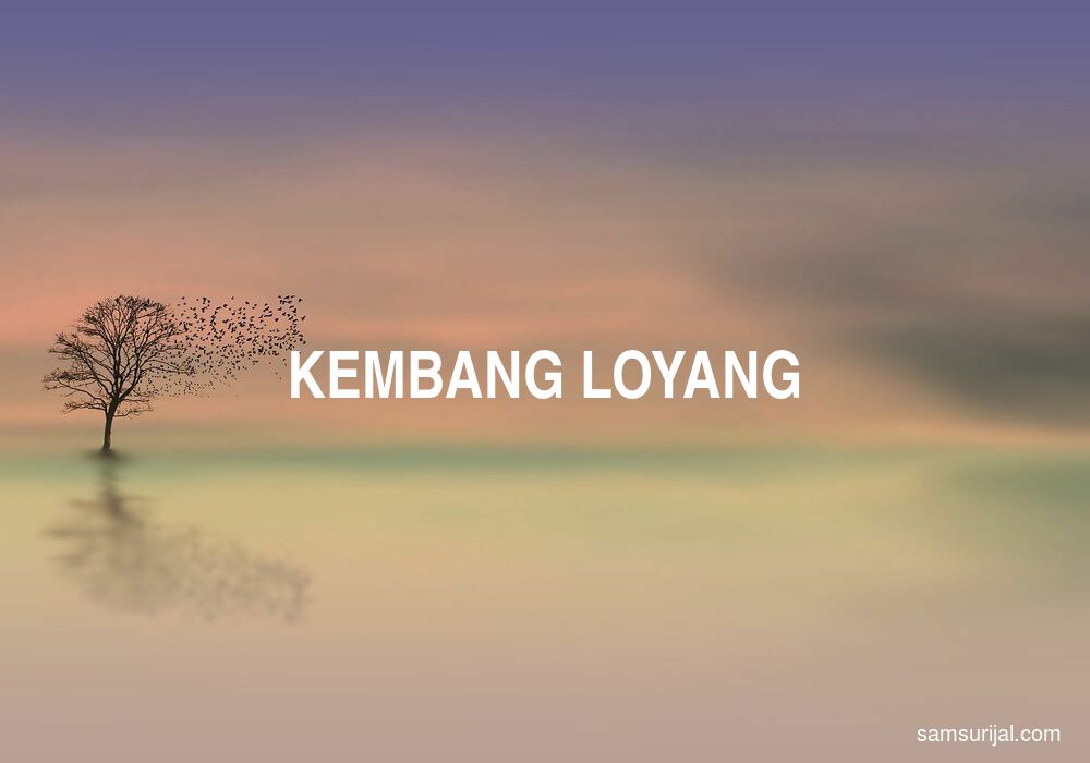 Arti Kembang Loyang