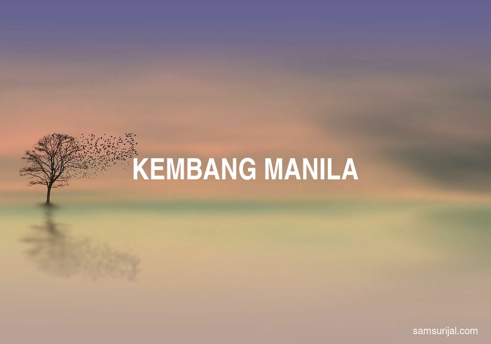 Arti Kembang Manila