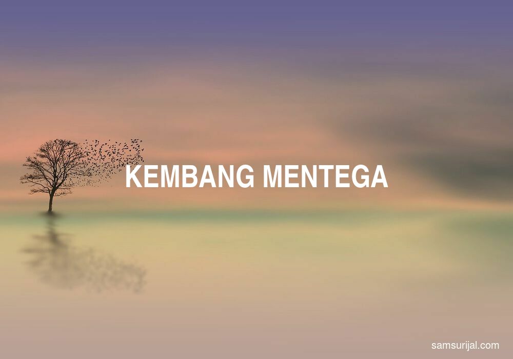 Arti Kembang Mentega