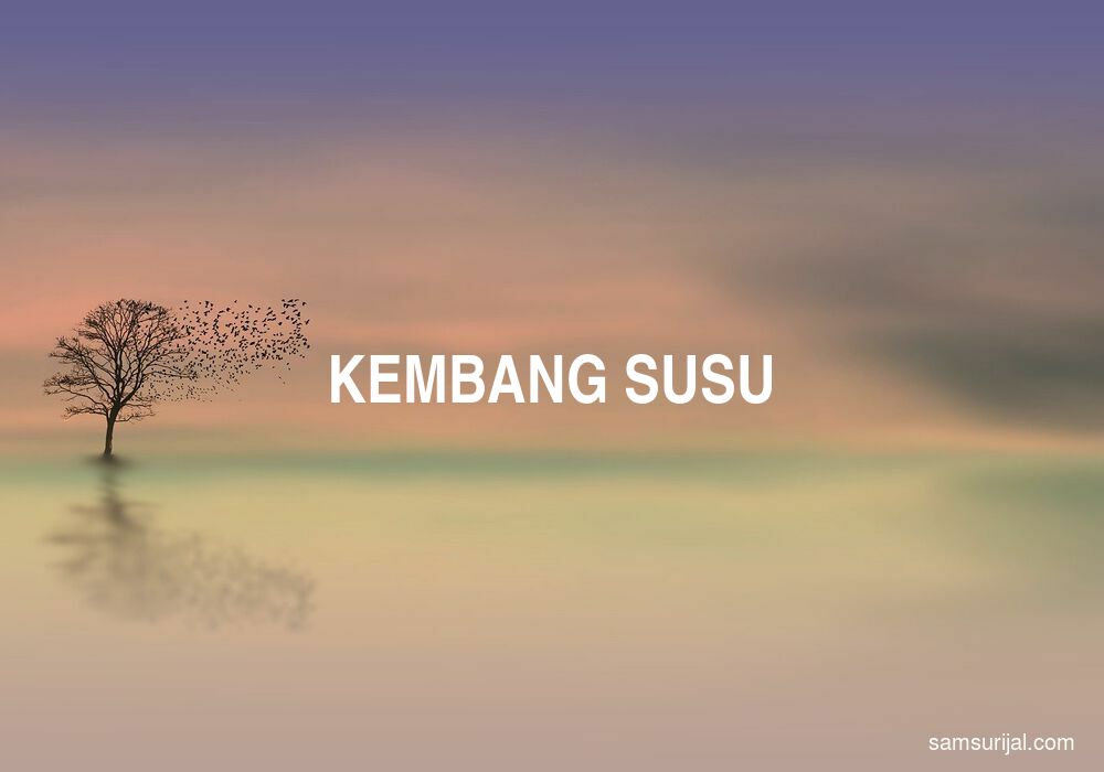 Arti Kembang Susu