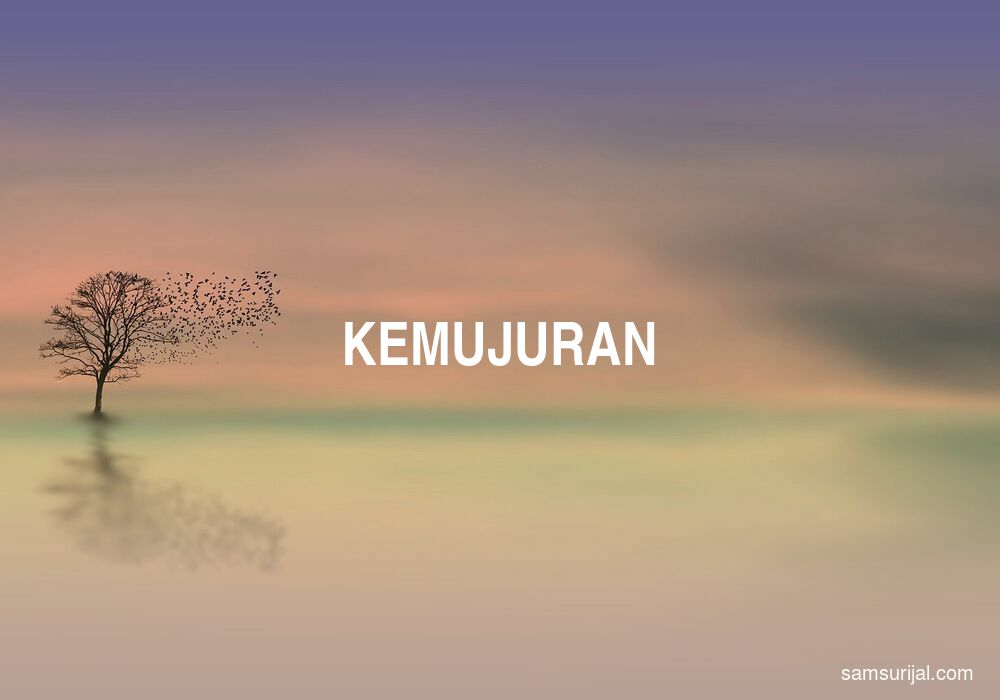 Arti Kemujuran