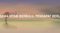 Kepala sama hitam berbulu, pendapat berlain-Lain