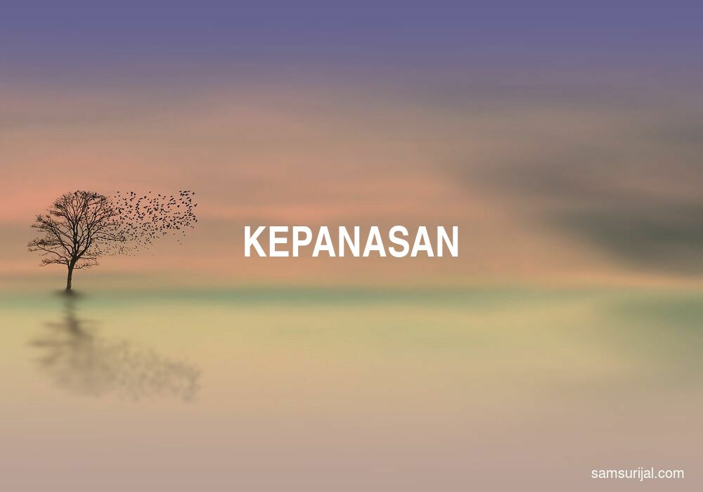 Arti Kepanasan