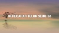 Kepecahan Telur Sebutir