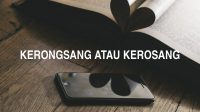 Kerongsang atau Kerosang