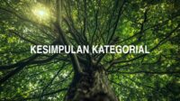 Kesimpulan Kategorial