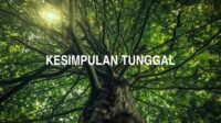 Kesimpulan Tunggal