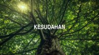 Kesudahan