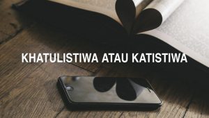 Khatulistiwa atau Katistiwa