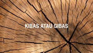 Penulisan Kibas Atau Gibas