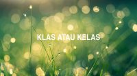 Klas atau Kelas